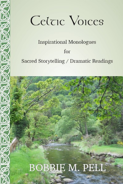 Celtic Voices Book Cover Image
