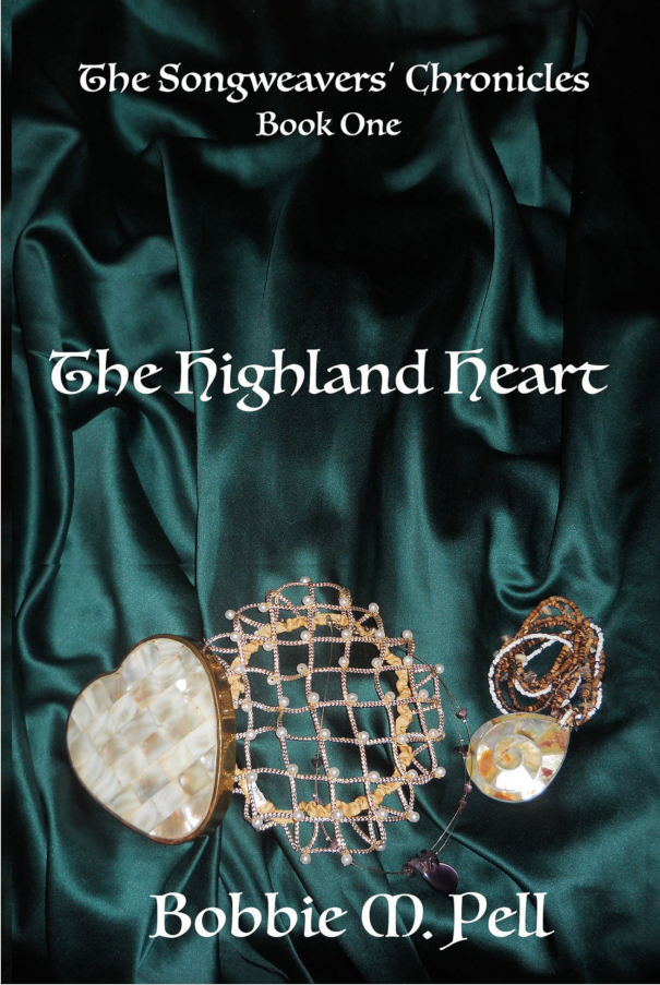 The Highland Heart Cover Art